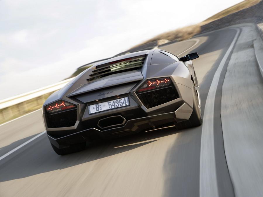  Lamborghini Reventon 2007 года  (фото 113 из 134)